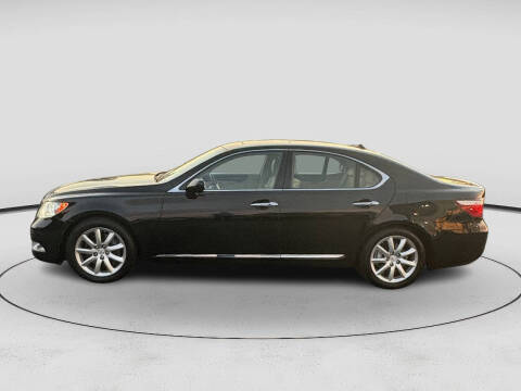 2008 Lexus LS 460