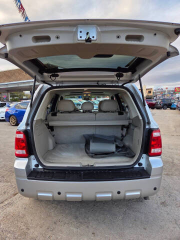 2009 Ford Escape Hybrid Limited