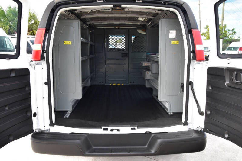 2012 Chevrolet Express 2500