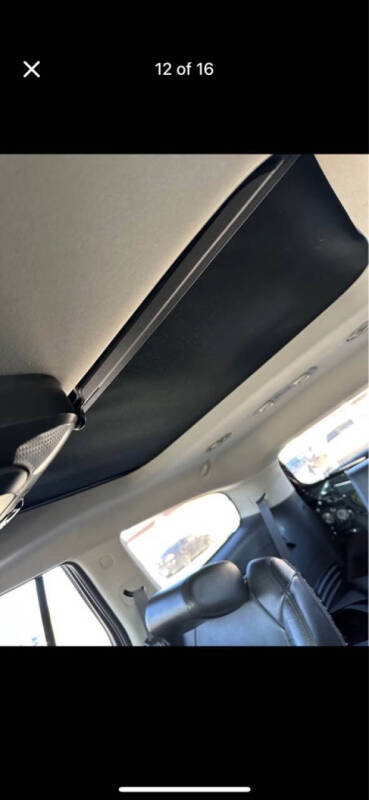 2011 Buick Enclave CXL-2