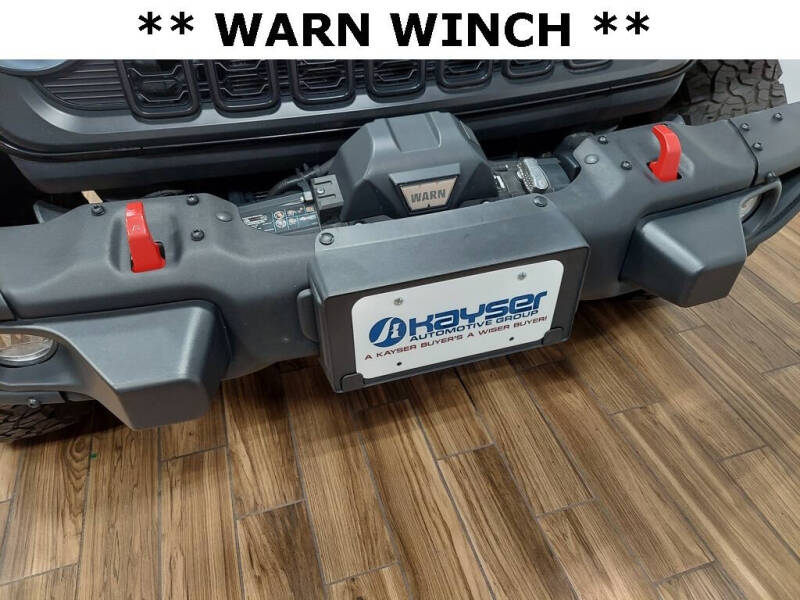 2024 Jeep Wrangler Rubicon X