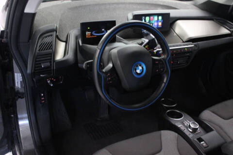 2020 BMW i3