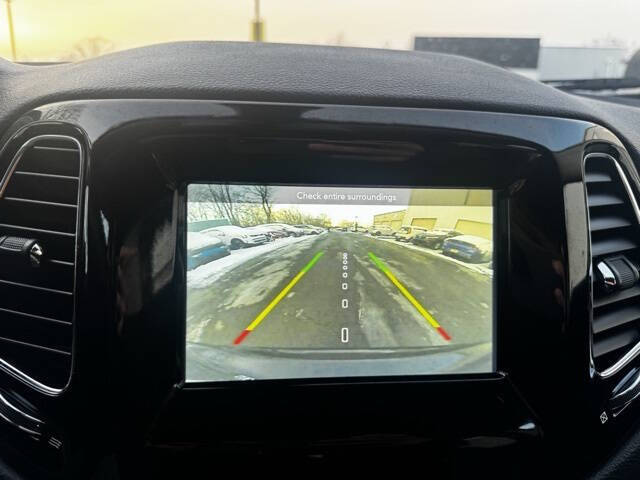 2020 Jeep Compass Altitude