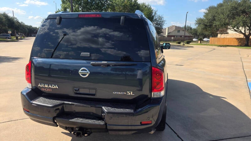 2015 Nissan Armada SL