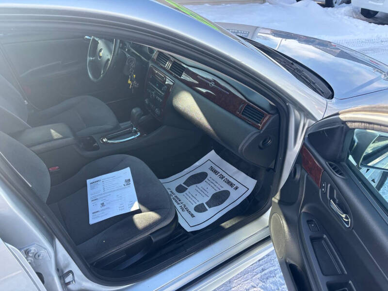 2011 Chevrolet Impala LT Fleet