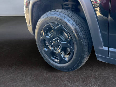 2023 Jeep Compass Trailhawk