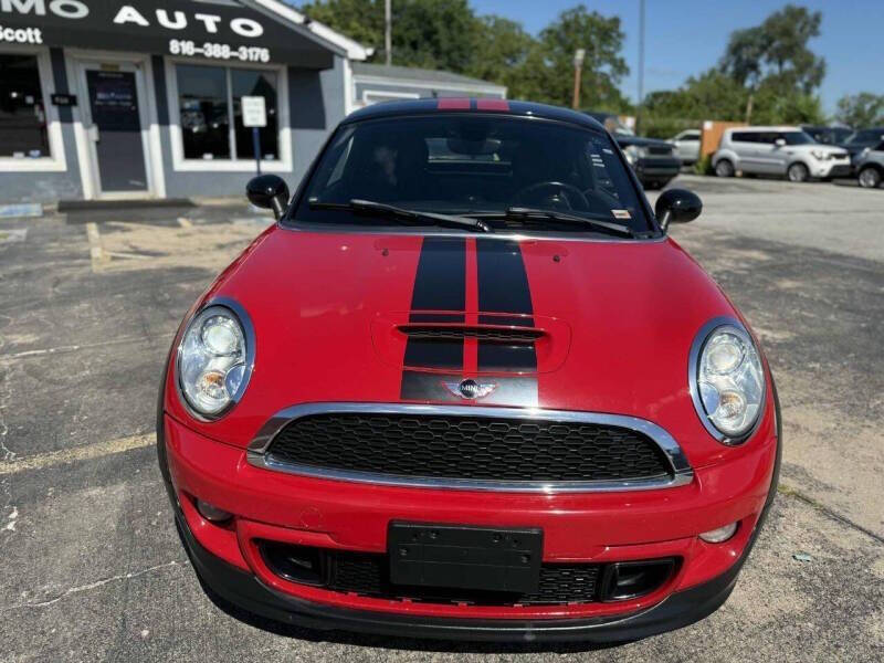 2012 MINI Cooper Coupe S