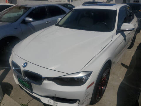 2014 BMW 3 Series for sale at Express Auto Sales in Los Angeles CA