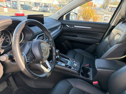 2024 Mazda CX-5 2.5 S Select