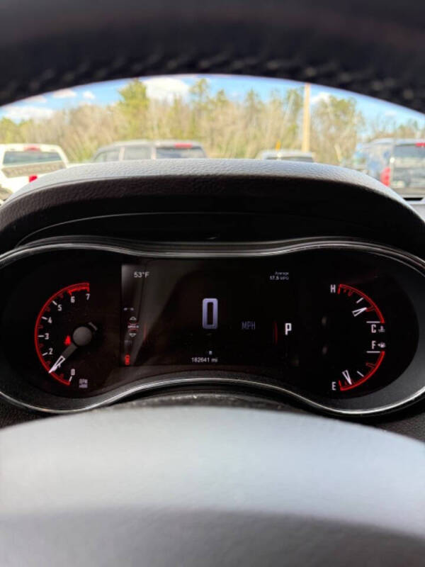 2014 Dodge Durango Citadel