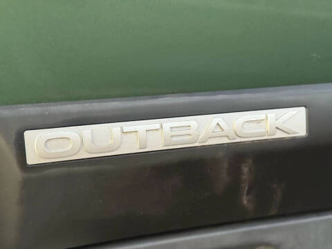 2010 Subaru Outback 2.5i Premium