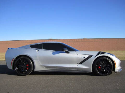 2015 Chevrolet Corvette Stingray