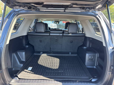 2021 Toyota 4Runner TRD Off-Road Premium