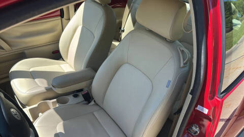 2008 Volkswagen New Beetle