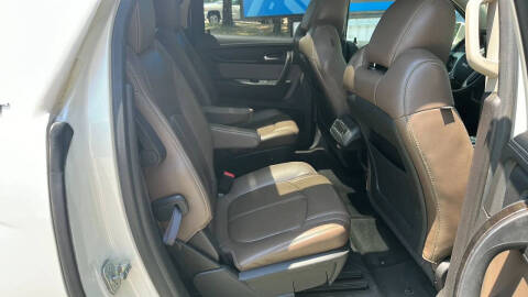 2014 GMC Acadia SLT-1
