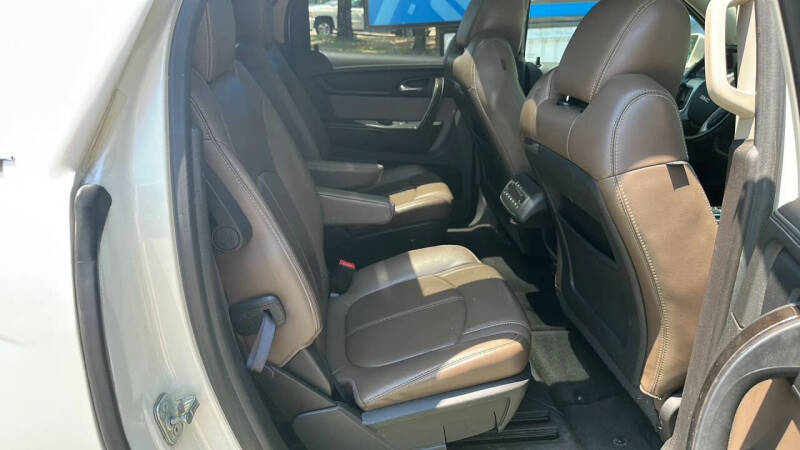 2014 GMC Acadia SLT-1