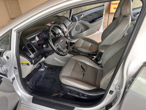2015 Kia Forte5 EX