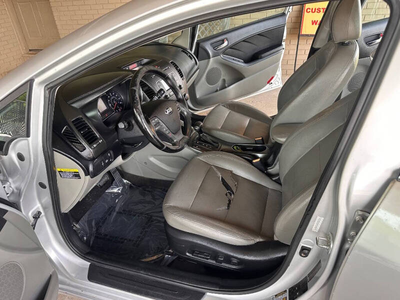 2015 Kia Forte5 EX