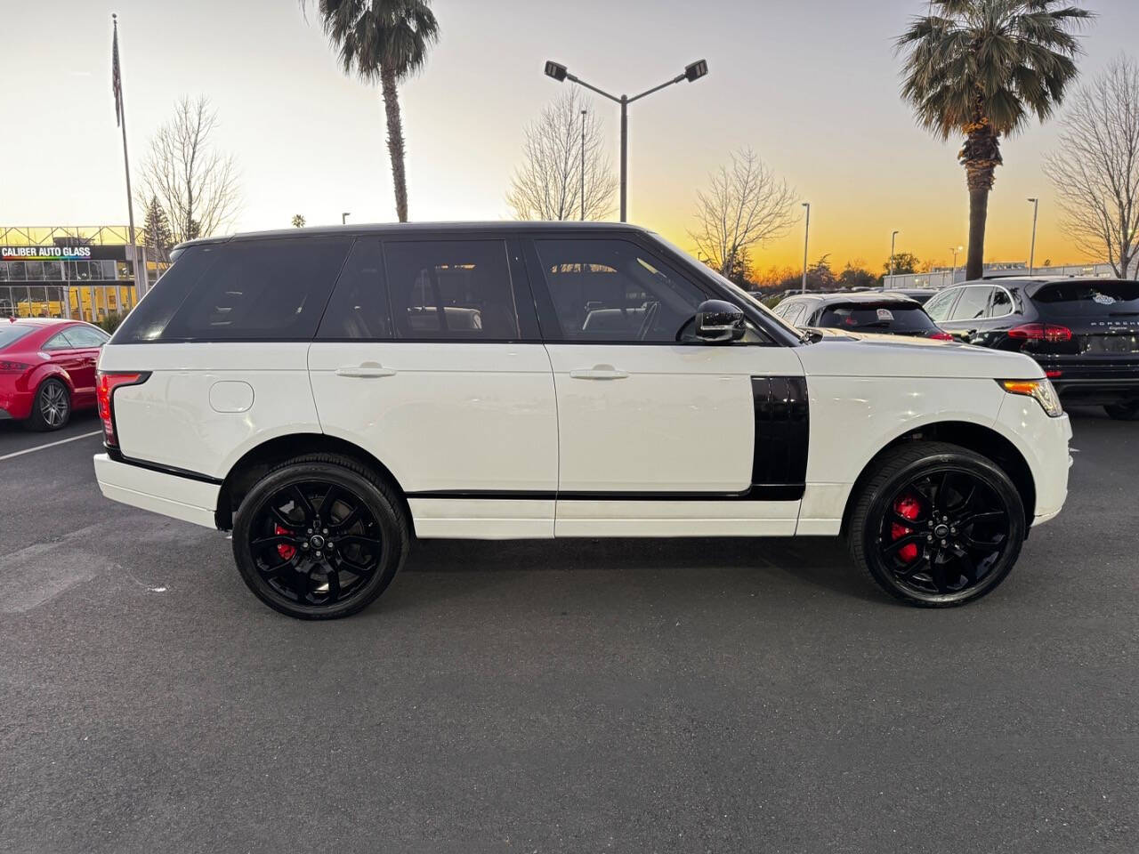 2014 Land Rover Range Rover for sale at Cars To Go in Sacramento, CA