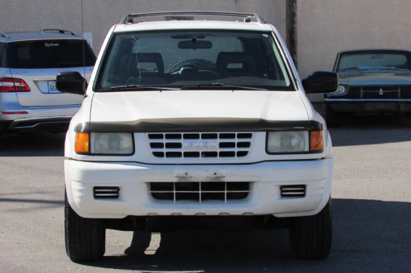 1999 Isuzu Rodeo LS