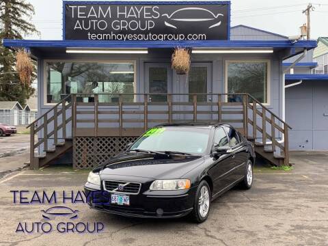 2009 Volvo S60 for sale at Team Hayes Auto Group in Eugene OR