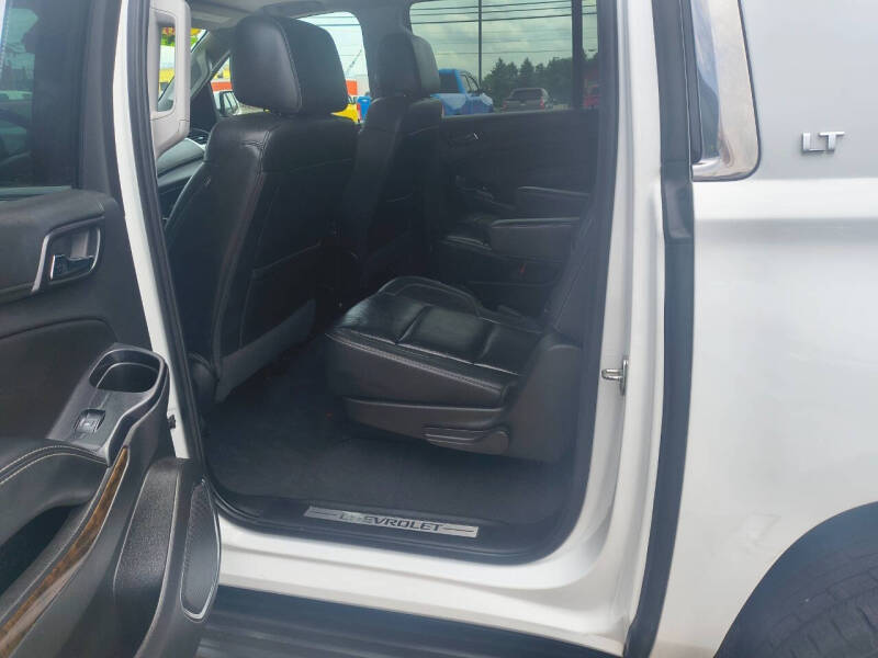 2020 Chevrolet Suburban LT