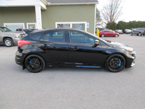 2017 Ford Focus RS