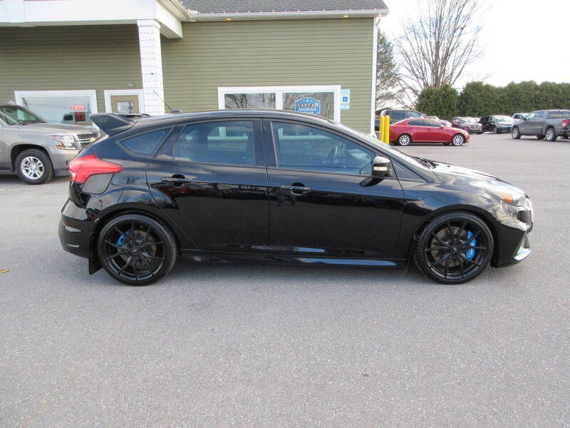 2017 Ford Focus RS