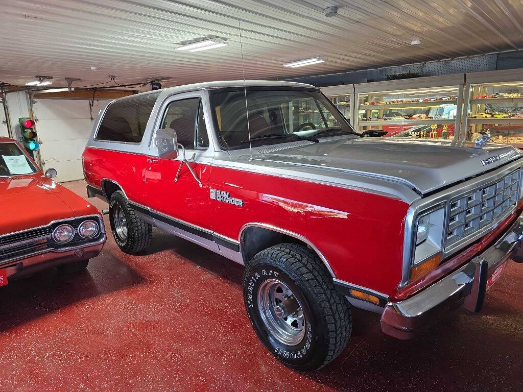 1984 Dodge Ramcharger 94