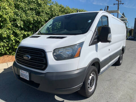 2017 Ford Transit for sale at PREMIER AUTO GROUP in San Jose CA