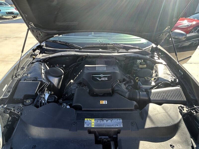 2003 Ford Thunderbird