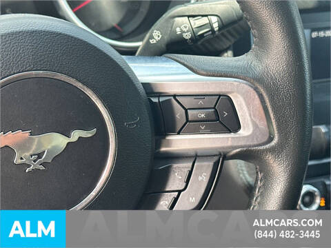 2022 Ford Mustang EcoBoost