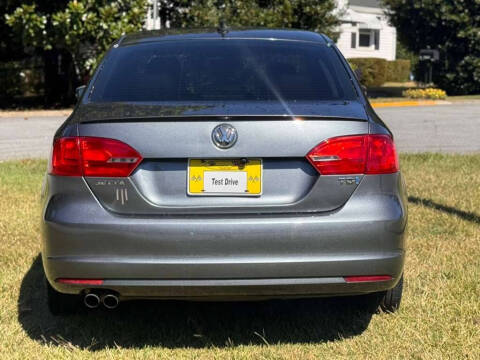 2013 Volkswagen Jetta
