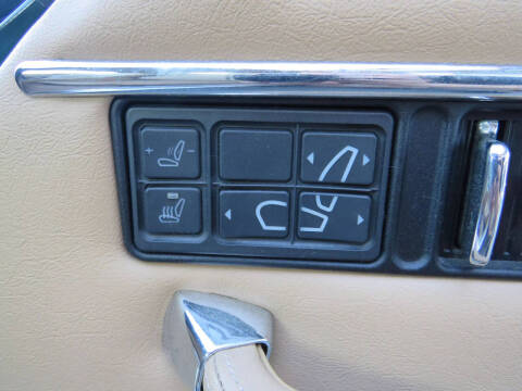 1994 Jaguar XJ-Series XJS