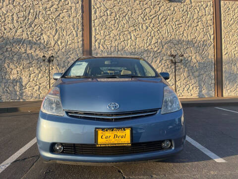 2008 Toyota Prius Touring