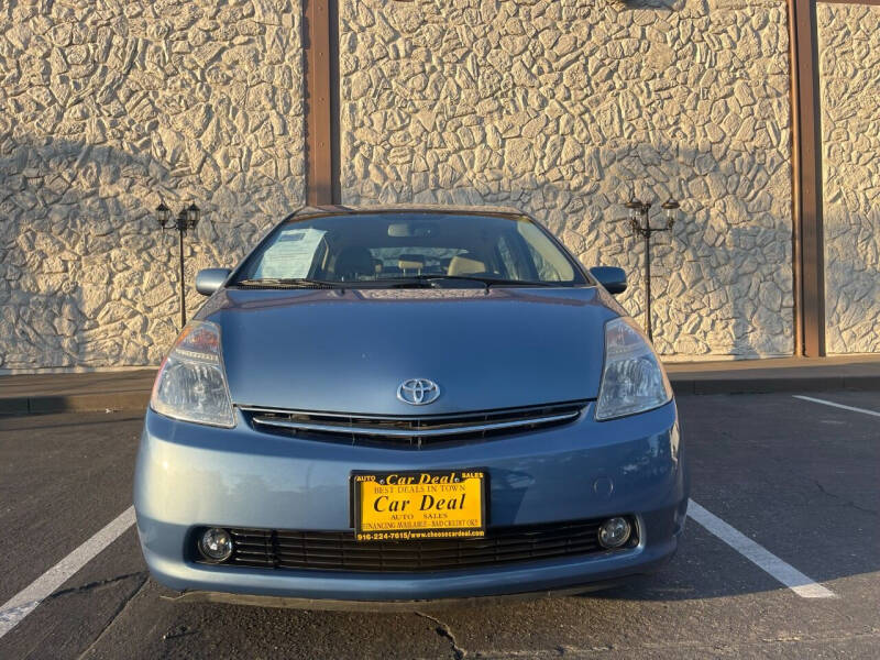 2008 Toyota Prius Touring