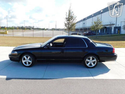 2003 Mercury Marauder