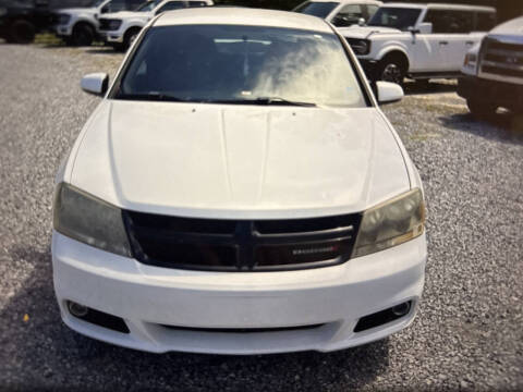2013 Dodge Avenger SXT