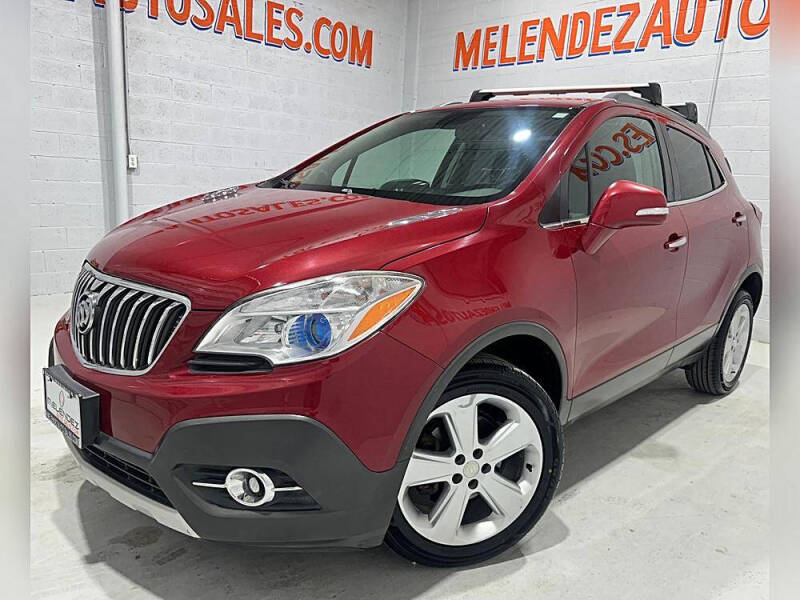 2016 Buick Encore Convenience