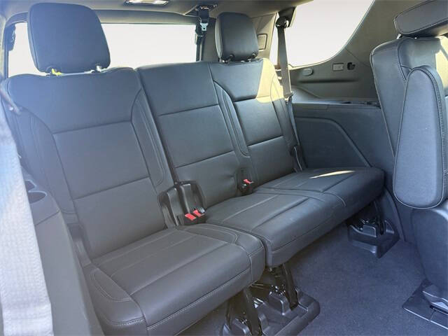 2023 Chevrolet Tahoe Z71