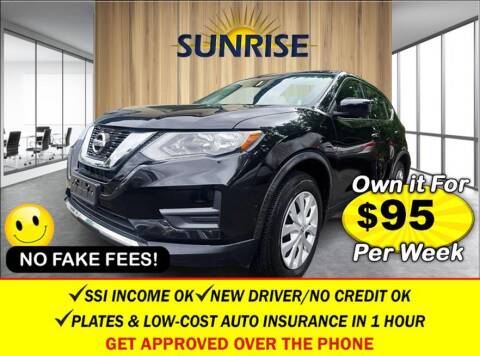 2019 Nissan Rogue for sale at AUTOFYND in Elmont NY
