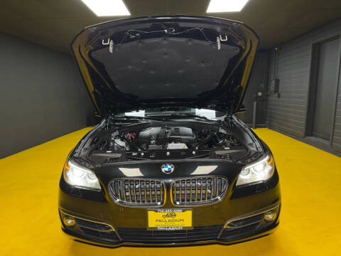 2016 BMW 5 Series 535i