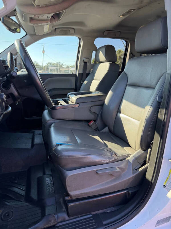 2018 GMC Sierra 2500HD