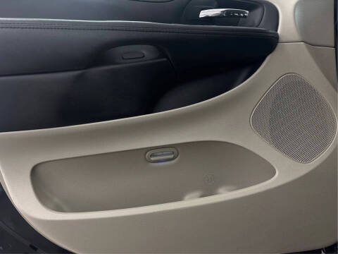 2018 Dodge Grand Caravan