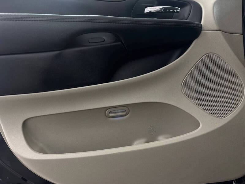 2018 Dodge Grand Caravan