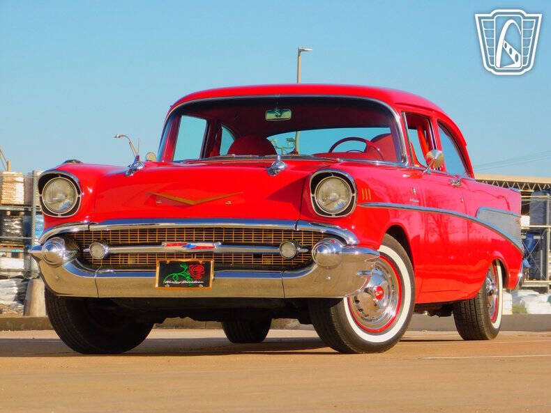 1957 Chevrolet 210