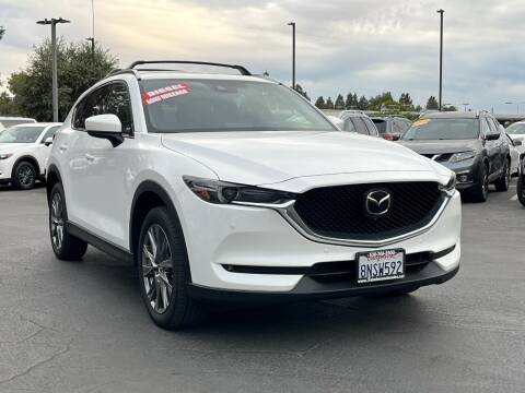 2019 Mazda CX-5 for sale at FABULOUS AUTO SALES in Davis CA