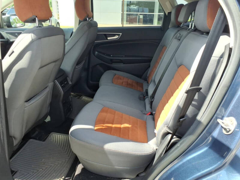 2018 Ford Edge SEL