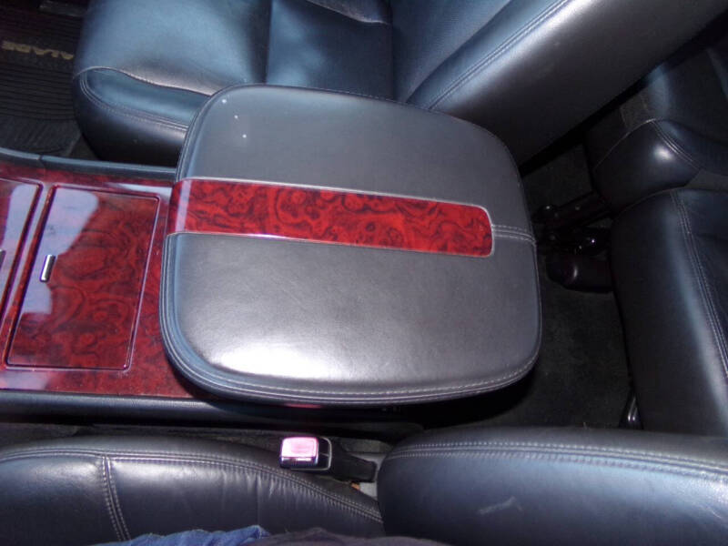 2008 Cadillac Escalade EXT