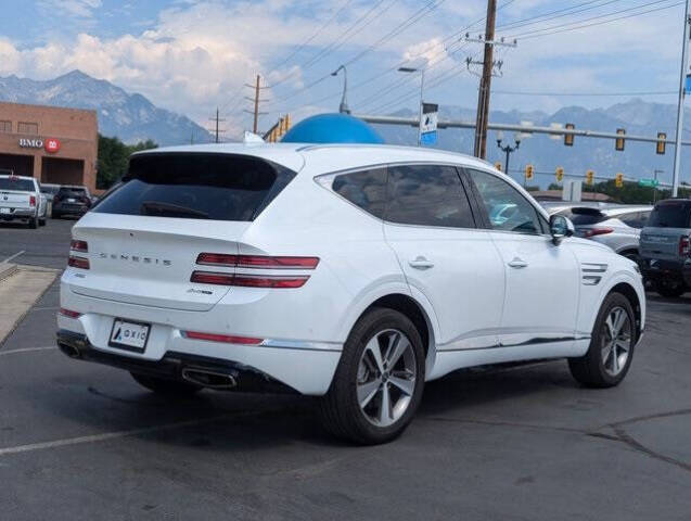 2023 Genesis GV80 for sale at Axio Auto Boise in Boise, ID